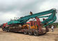 Kobelco Sk460 Excavator Boom Arm Long Special Design For Pile Driver Work
