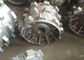 Q345B Compaction Wheel For Mini Excavators Komatsu Excavator Parts CE Certification
