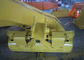 Harden Pins Excavator Tilt Bucket High Efficient With Cylinder Protection Guard