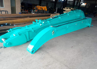 SK380物品取扱いの腕、Kobelcoの掘削機はバケツ付きの長の16メートル3を分けます