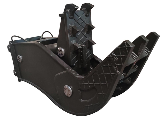 掘削機 デモリトン ロックブレイカー 付属 4 サイドブレード 低ノイズ 高性能 2250KN フォース