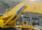 浚渫の仕事のための15.5メートルの小型掘削機の長い範囲の広いバケツによって装備されている高く有効